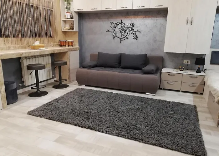 Tomis Suite Constanţa