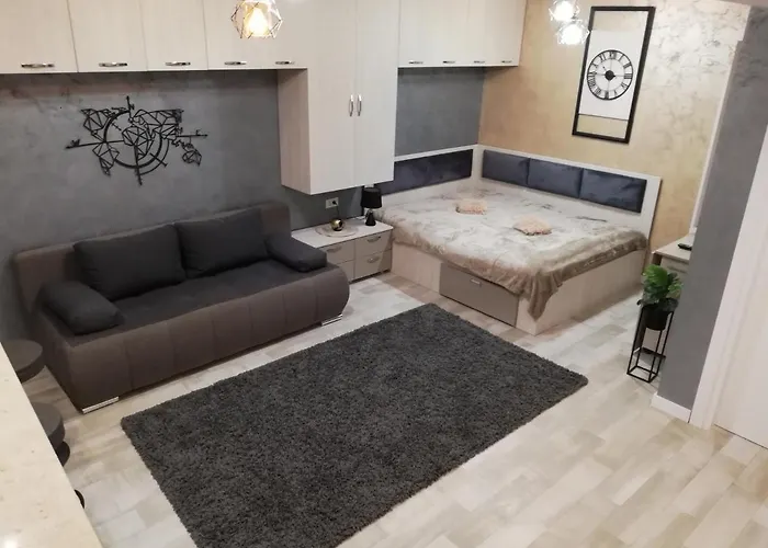 Tomis Suite Constanţa