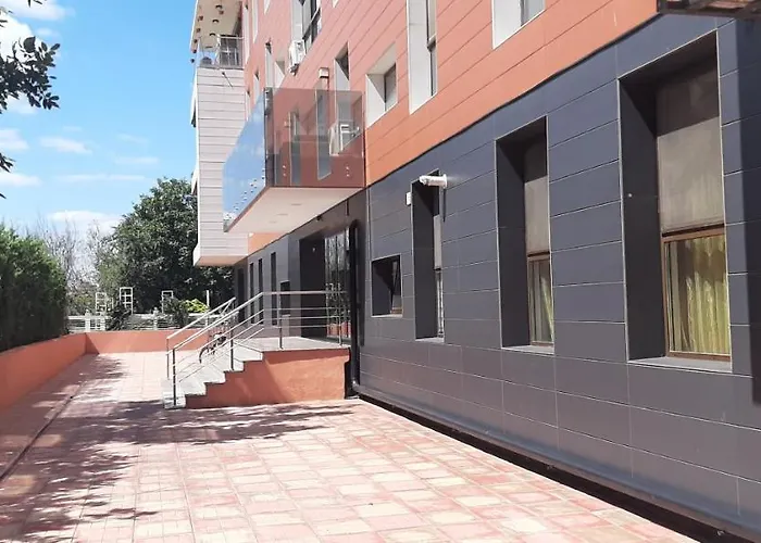 Apartament Ariadna Residence Constanţa
