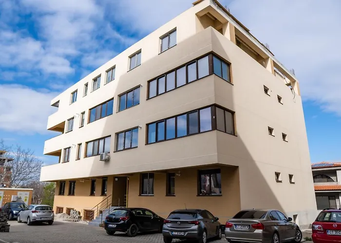 Emerald Dream Apartment Constanţa