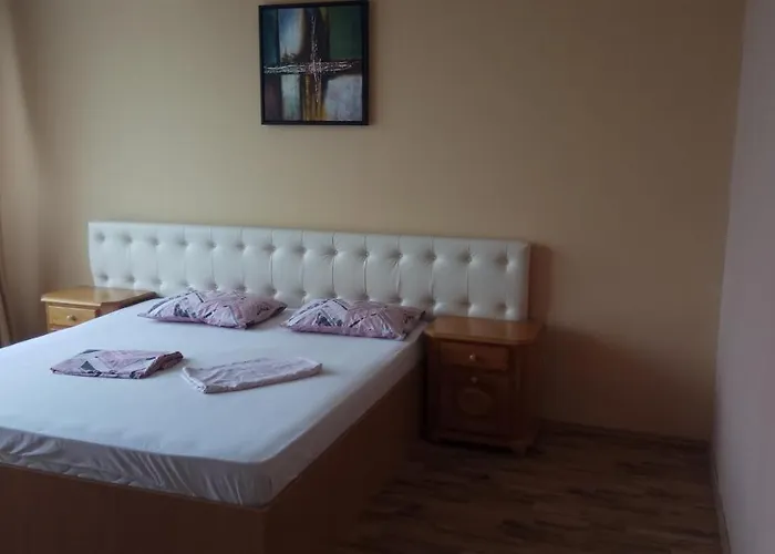 Penthouse Mamaia Summerland Constanţa