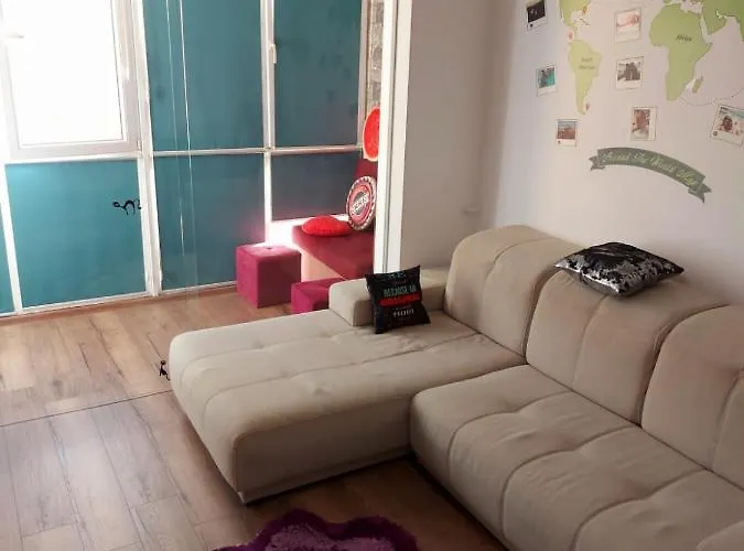 SGHaus Constanța Apartment