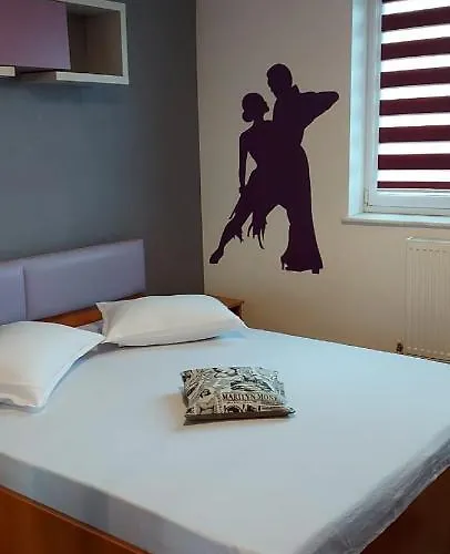 SGHaus Constanța Apartment