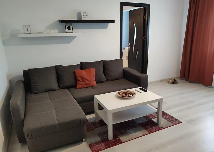 Tania Holidays Apartment Constanţa