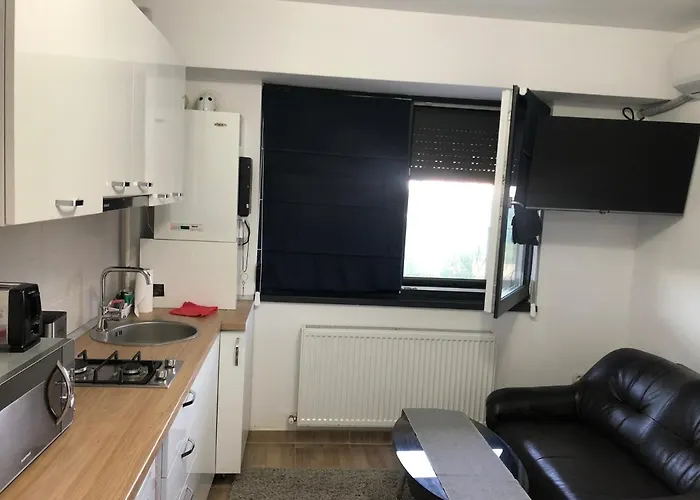 Smaraldul Madalinei Apartment Constanţa