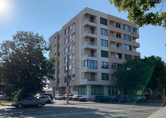 The View Apartment Constanţa