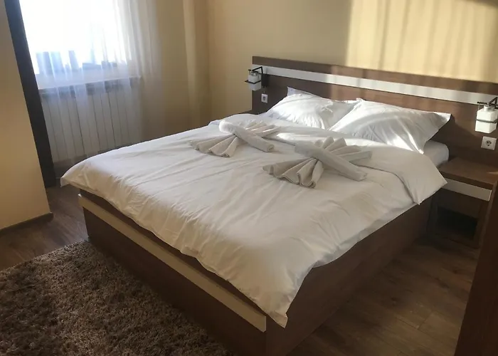 Constantin Lake View Apartment Constanţa