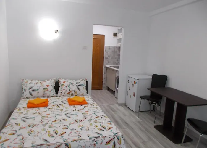Peninsula-Cazino,Dalvi Apartment Constanţa