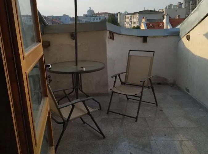 Garsoniera 2 lângă plaja Apartment Constanţa