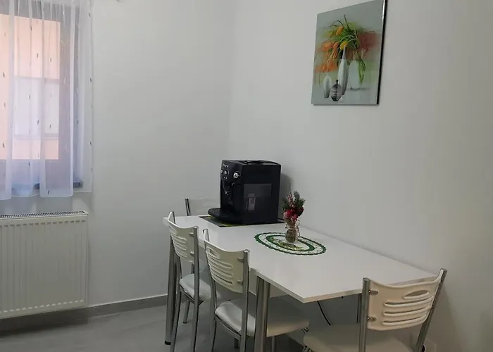 Nk47 Apartment Constanţa