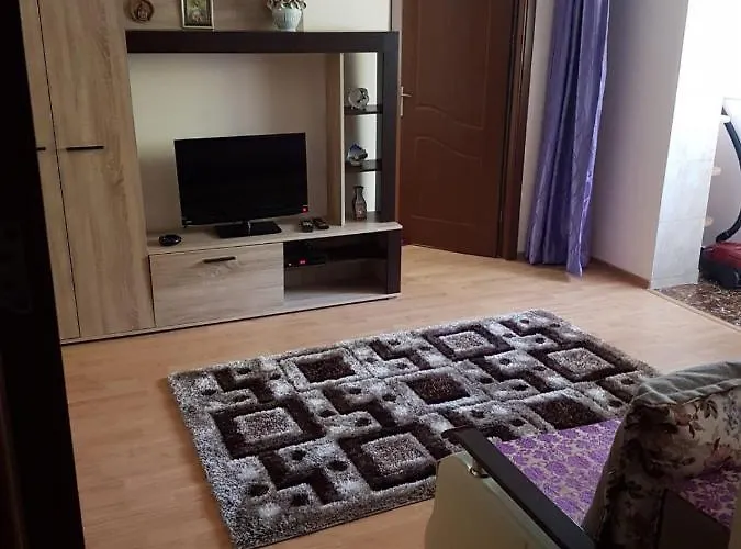 Apartament Silent Relax Constanta Mamaia Apartment