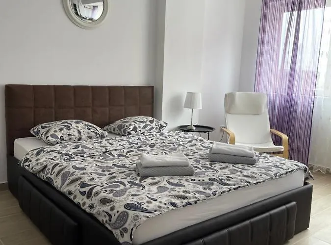 Zeini - Garsoniera Constanta Apartment