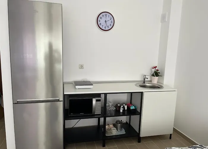 Zeini - Garsoniera Constanta Apartment