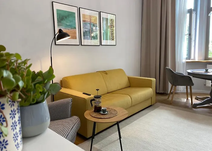 Cozy Flat 5 Apartment Constanţa