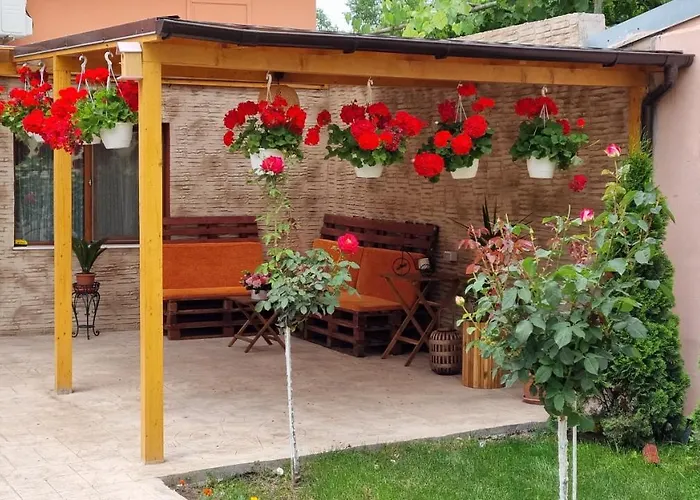 Orange House Constanta Apartment