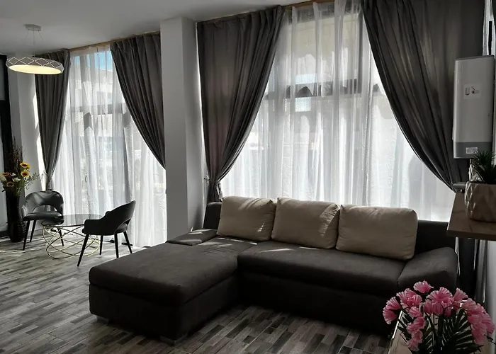Bijou Apartament Constanţa
