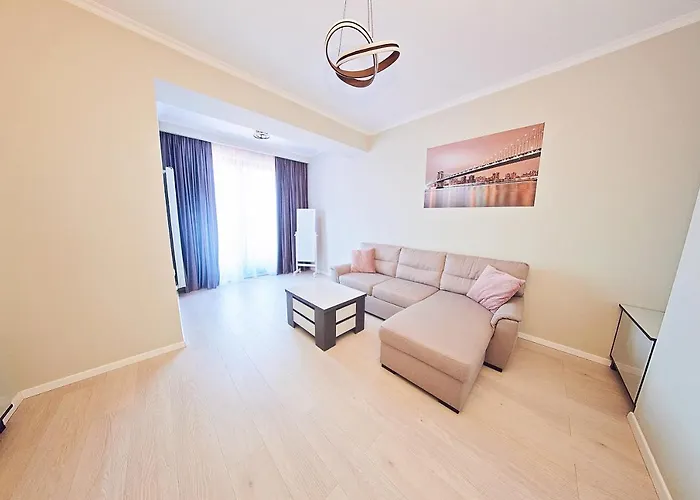 Alexis Neversea Apartment Constanţa