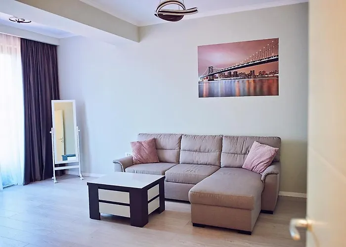 Alexis Neversea Apartment Constanţa
