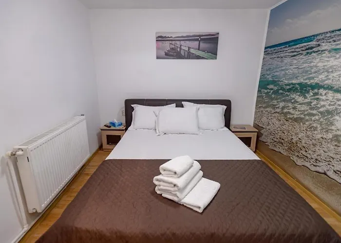 Casa Maria Apartment Constanţa