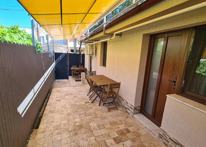 Bmb Apartments Constanţa
