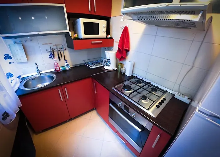 Cazare apartament Constanţa