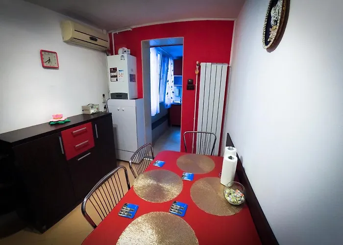Cazare apartament Constanţa