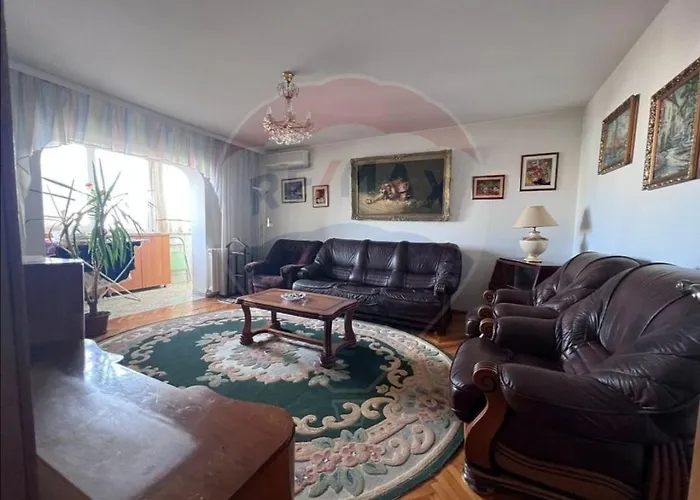 Neversea Beachfront 2 Bedroom Apartament Constanţa