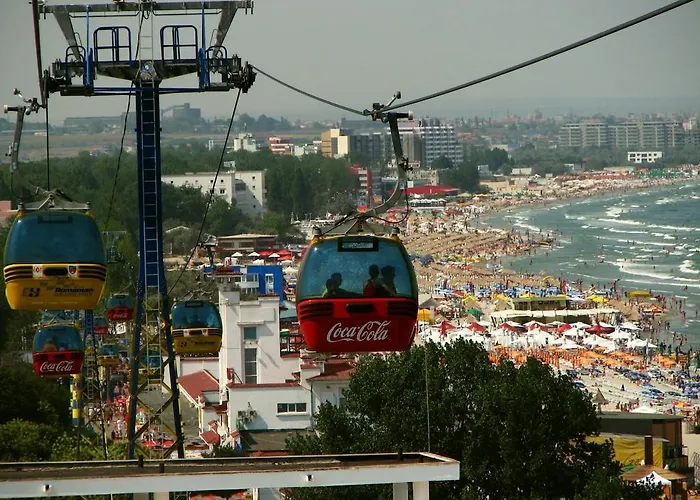 Black Sea Coast Apartment Constanţa