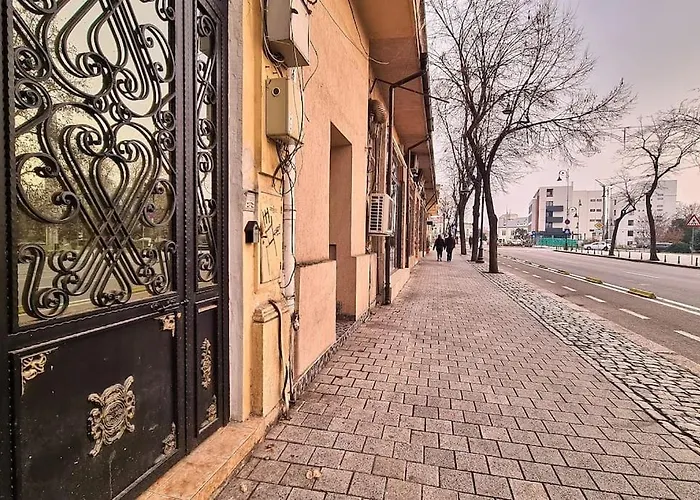 Downtown Studio-Loft Constanţa