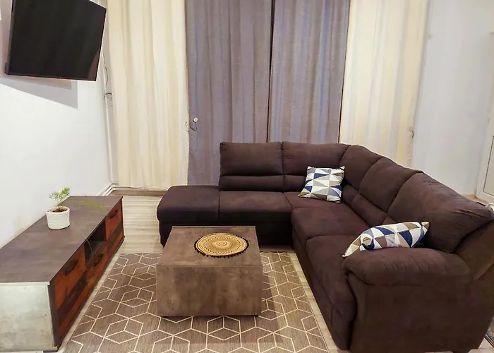 Intown Apartment Constanţa