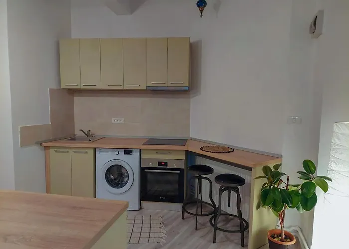 Intown Apartment Constanţa