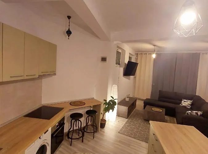 Intown Apartment Constanţa