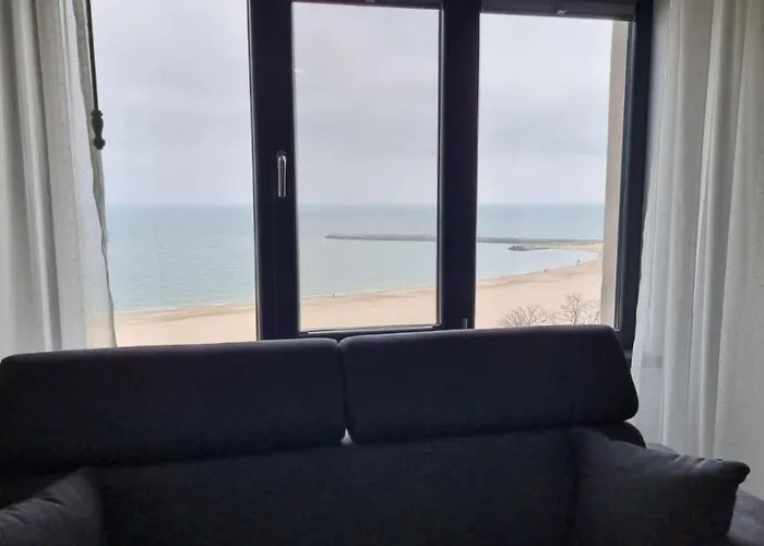 Amie Seaside Apartment Constanţa