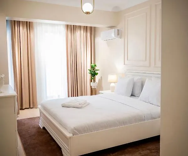 Apartament Zafi Lakeview By Sunny Mamaia Constanţa