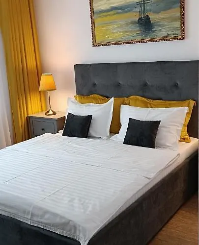 Apartament Faleza Nord Constanţa