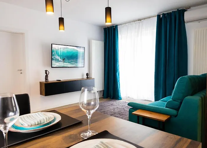 Maurer Apartment Constanţa