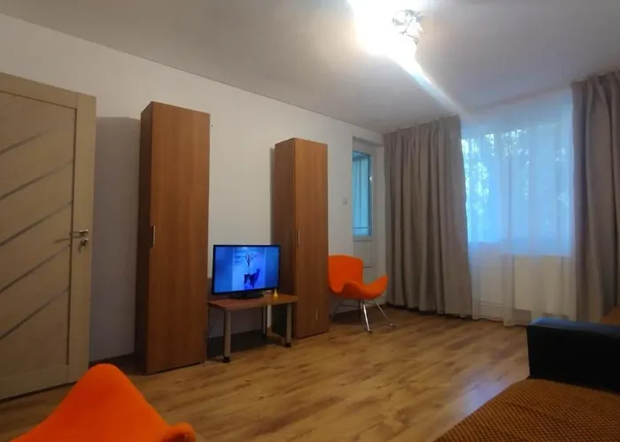 Apartament Tomis 1 Constanţa