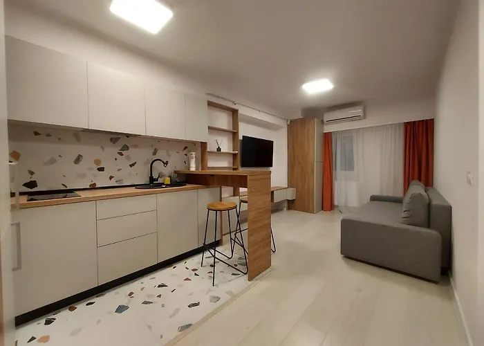 On The Wave Apartment Constanţa