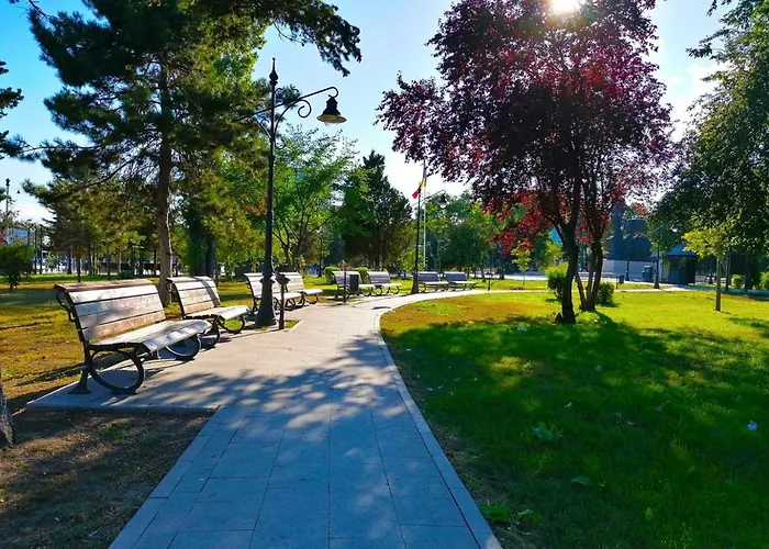 Cozy Neversea Apartament Constanţa
