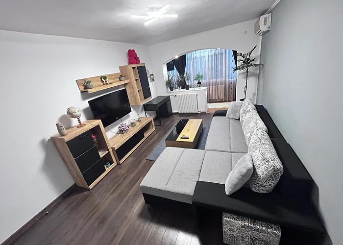 Apartament Black Sea Mamaia Constanţa