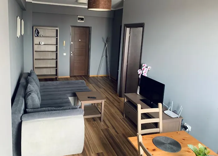 The View Apartment Constanţa