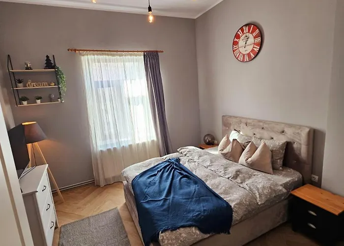 Zig Zag Apartment 6 - Old Town Constanţa