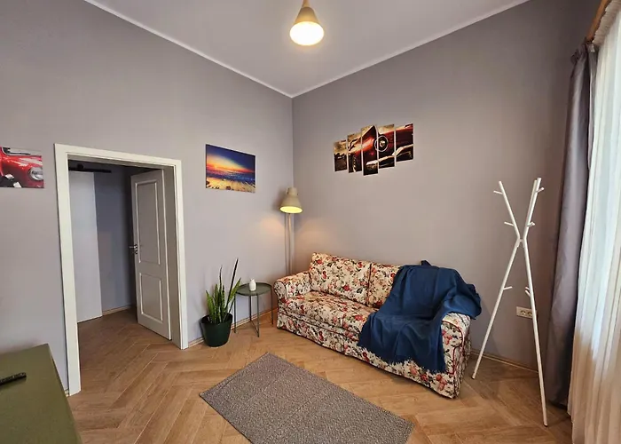 Zig Zag Apartment 6 - Old Town Constanţa