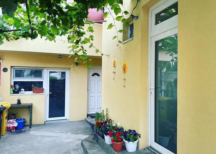 Summer Vibe - Apartament La Curte Constanţa