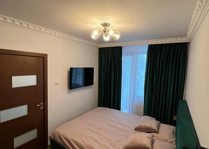LNB ApartHotel Traian Constanţa