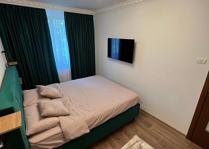 LNB ApartHotel Traian Constanţa