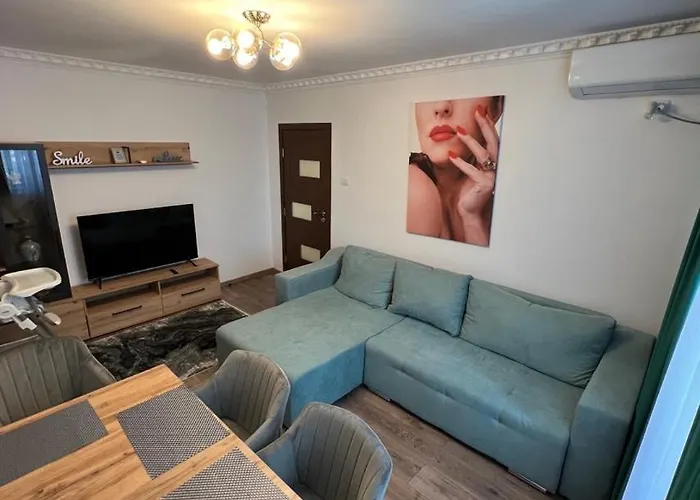 LNB ApartHotel Traian Constanţa