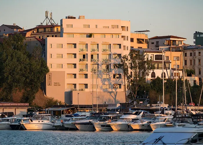 Rezident Tomis Marina Apartment Constanţa