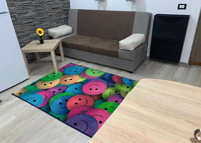 Apartament Plaja Modern Black Sea Constanţa