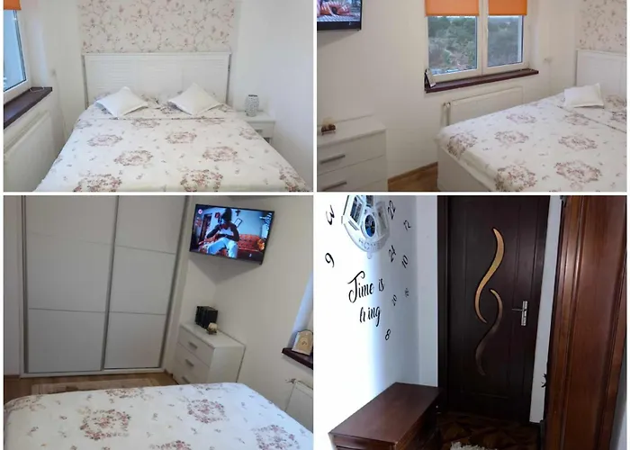 Apartament Faleza Sud Constanţa